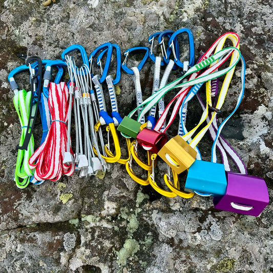 Starter Trad Rack Plus