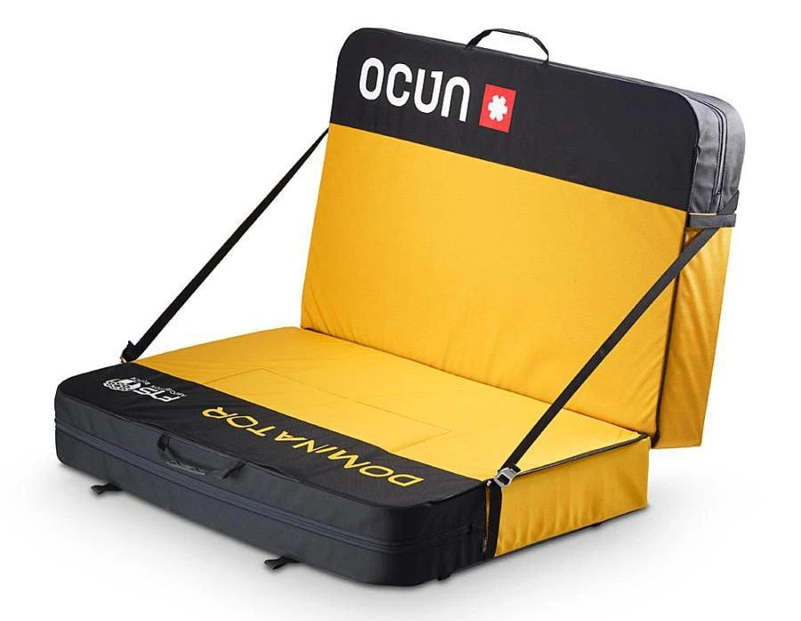 Ocun Dominator FTS Bouldering Crash Pad