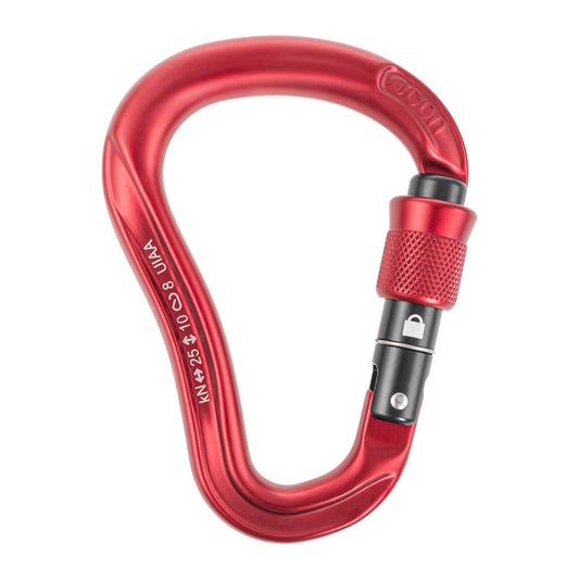 Ocun Eagle HMS Screwgate Carabiner