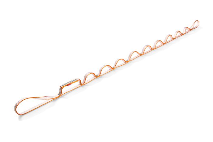 Ocun Dyneema 11mm/115cm Daisy Chain Orange