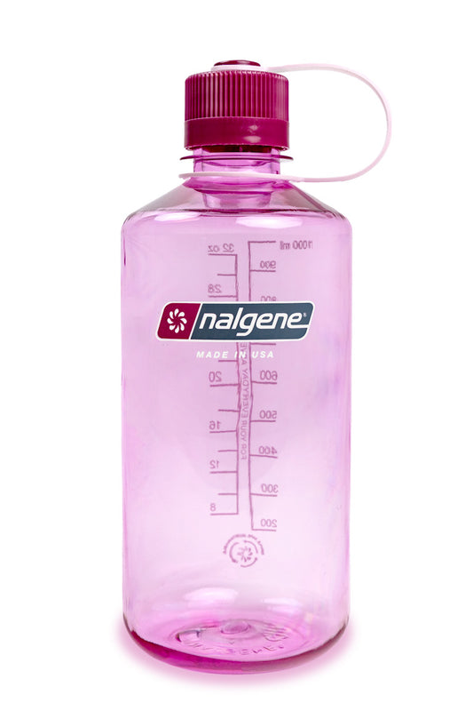 Nalgene Titan Sustain Narrow Mouth Water Bottle 1ltr