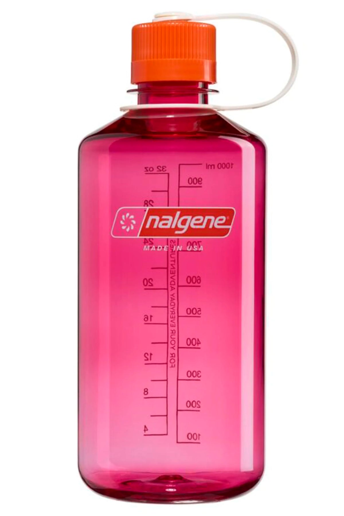 Nalgene Titan Sustain Narrow Mouth Water Bottle 1ltr