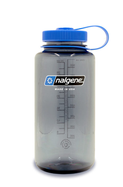 Nalgene Tritan Sustain Wide Mouth Water Bottle 1ltr