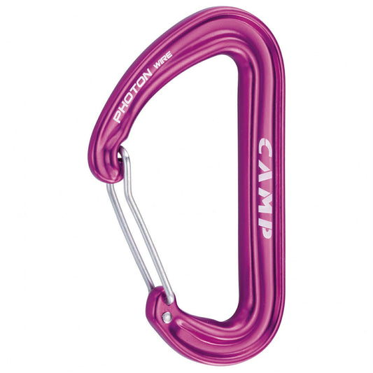 Camp Photon Wire Carabiner (6 colours)