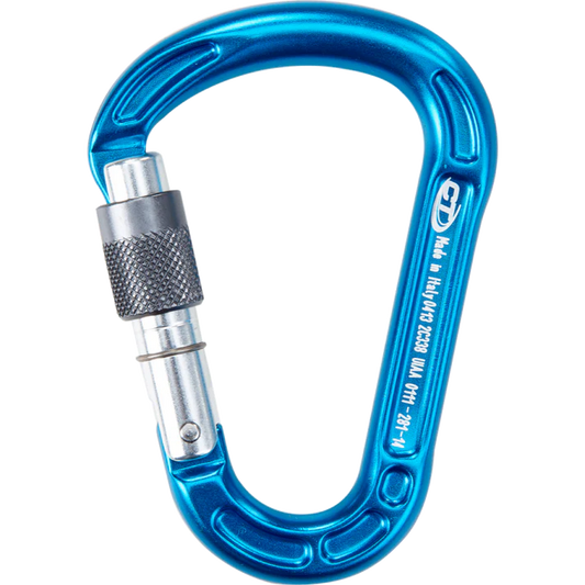 Climbing Technology Concept SG HMS Locking Carabiner Set of 3