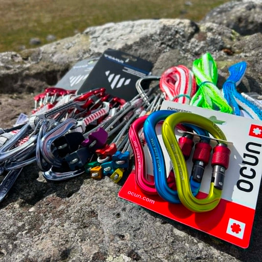 Trad Rack Starter Bundle