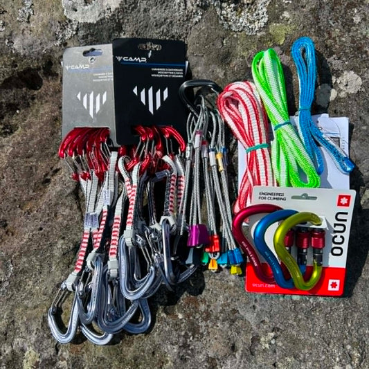 Trad Rack Starter Bundle