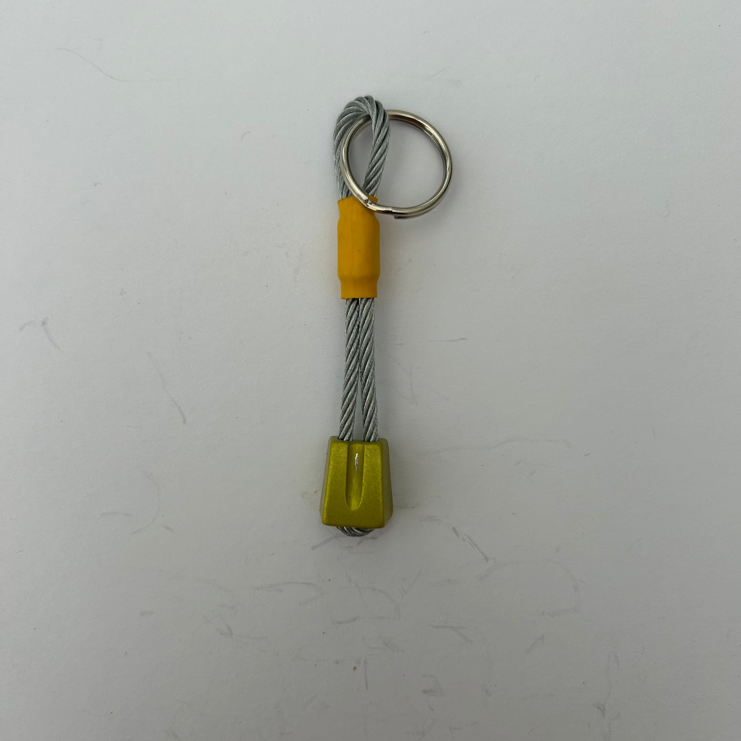 Kouba Keychain Nut