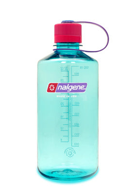 Nalgene Titan Sustain Narrow Mouth Water Bottle 1ltr