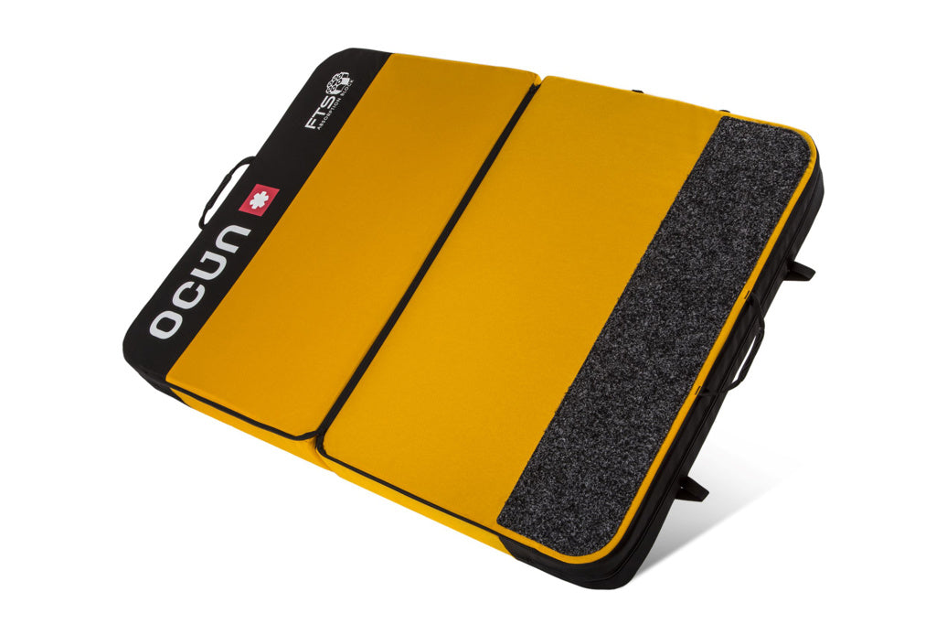 Ocun Dominator FTS Bouldering Crash Pad