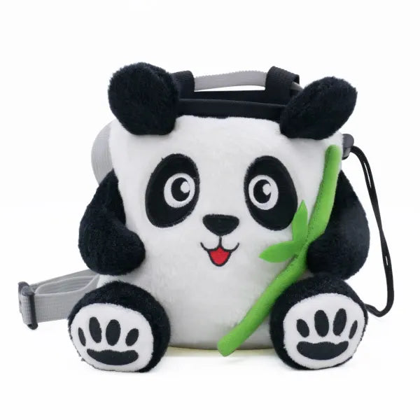 YY Vertical Panda Chalk Bag