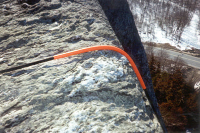 Spiroll Rope Protector (Orange)