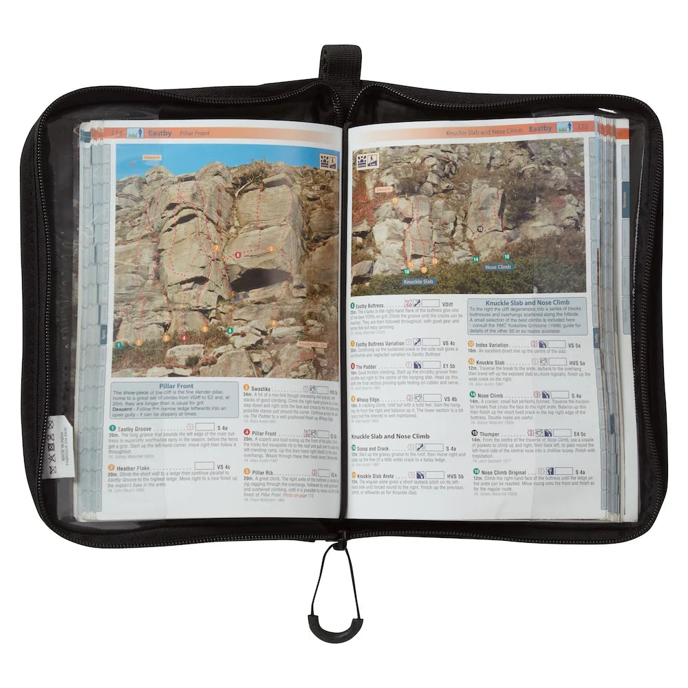 Troll Guidebook Cover (small and large)