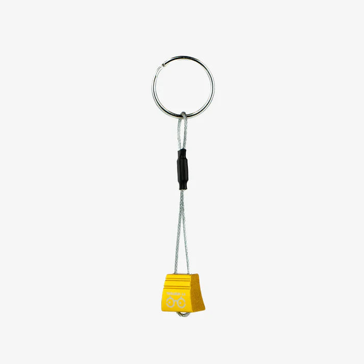YY Climbing Keychain Nut