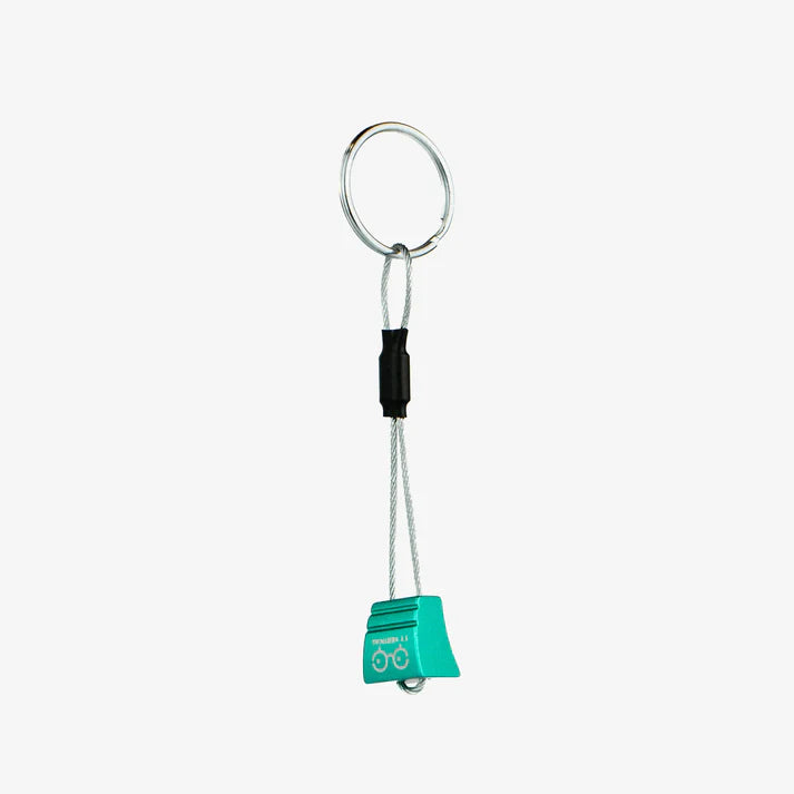 YY Climbing Keychain Nut