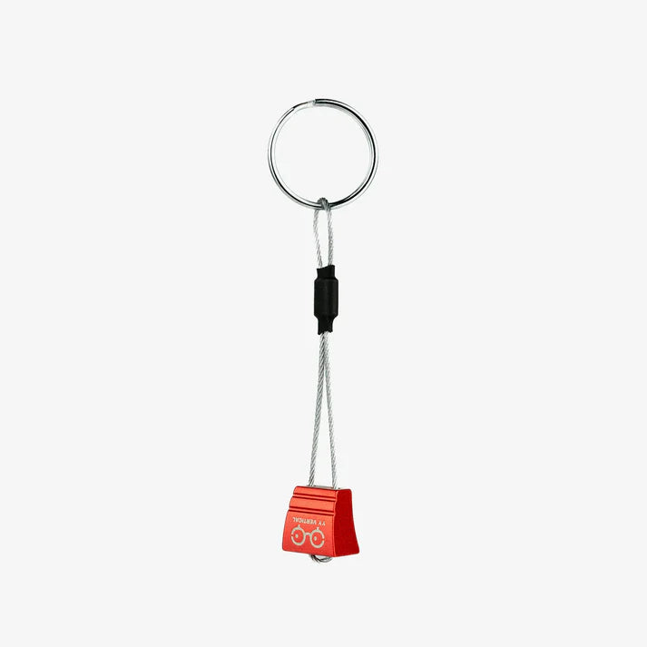 YY Climbing Keychain Nut