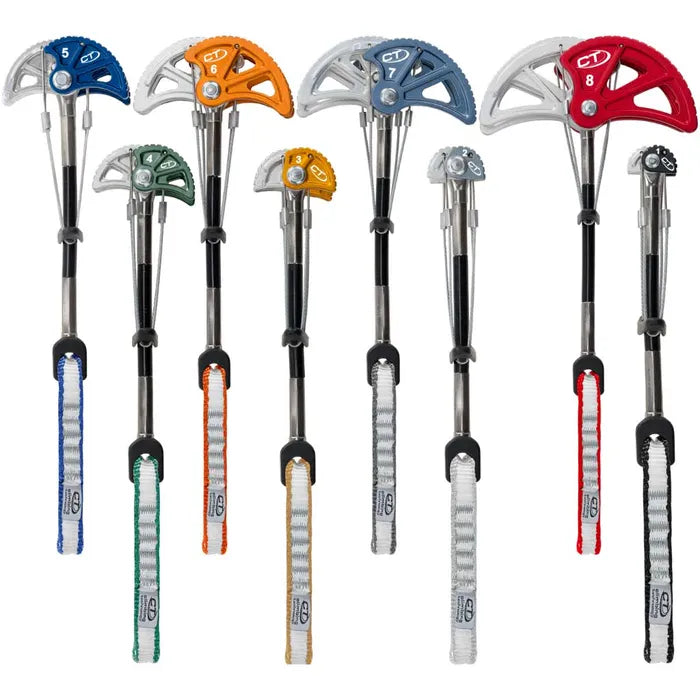 CT Anchor Cams set of 8