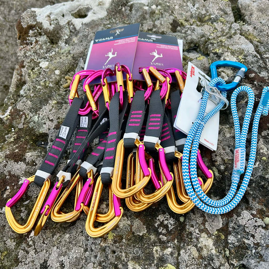 Sport Climbing Camp Photon Bundle