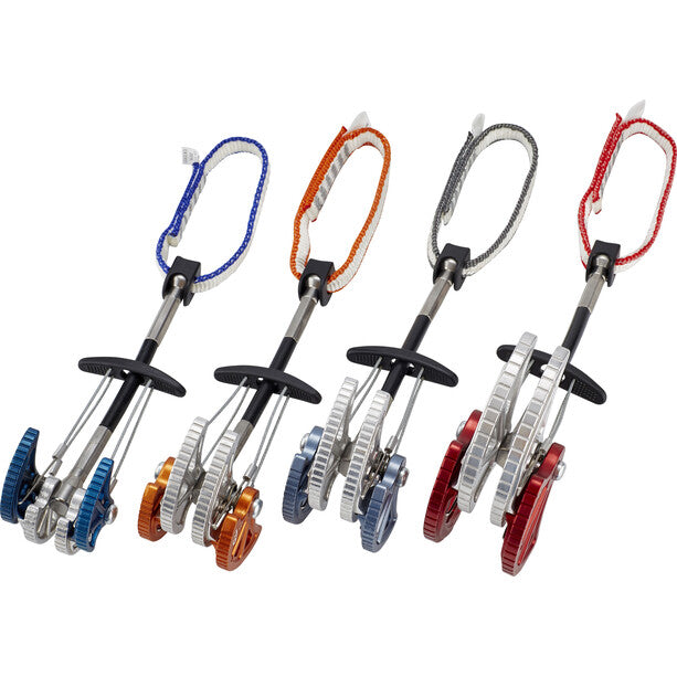 Climbing Technology Anchor Cams Size 5-8