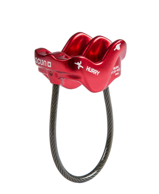 Ocun Hurry Belay Device