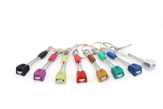 Kouba Keychain Nut