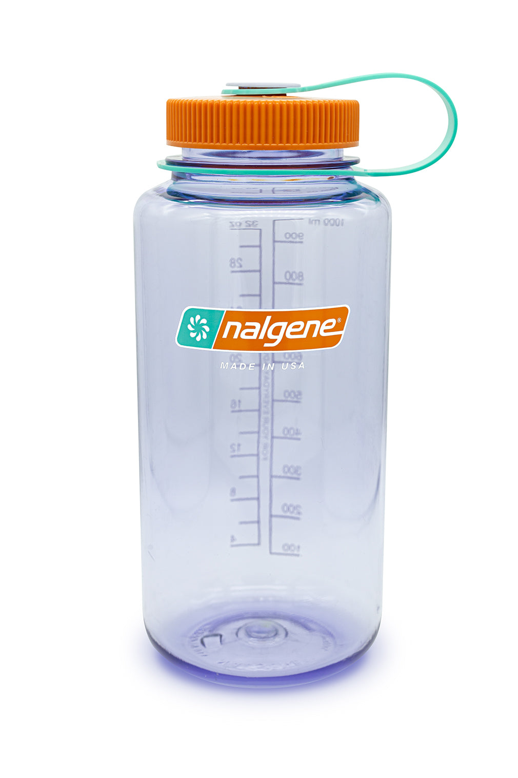 Nalgene Tritan Sustain Wide Mouth Water Bottle 1ltr