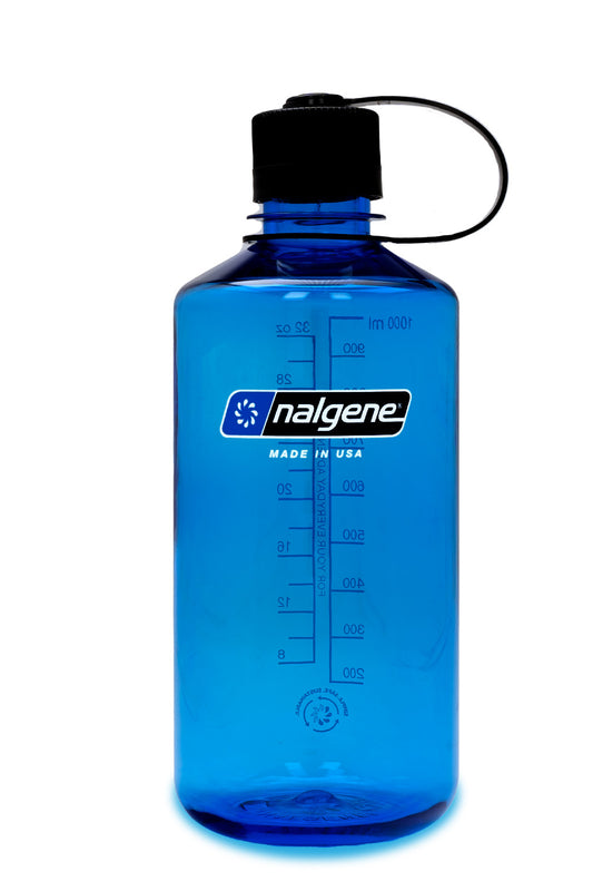 Nalgene Titan Sustain Narrow Mouth Water Bottle 1ltr