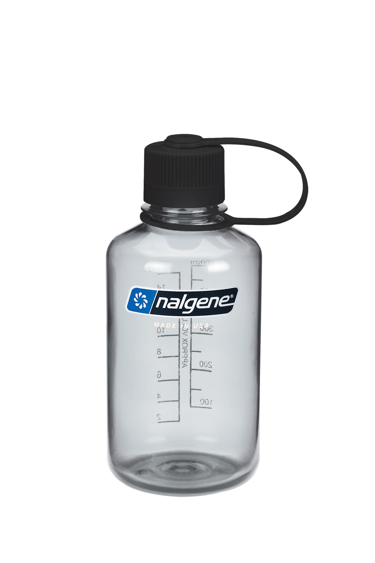 Nalgene Tritan Sustain Narrow Mouth Water Bottle 0.5ltr
