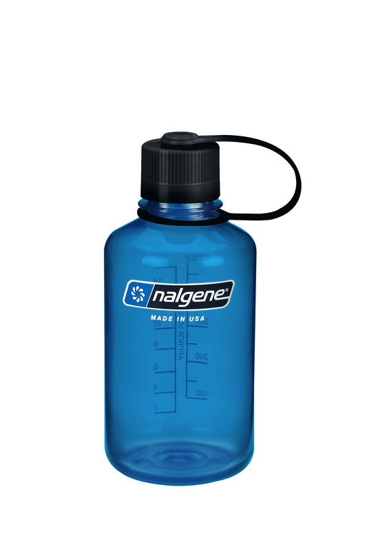 Nalgene Tritan Sustain Narrow Mouth Water Bottle 0.5ltr