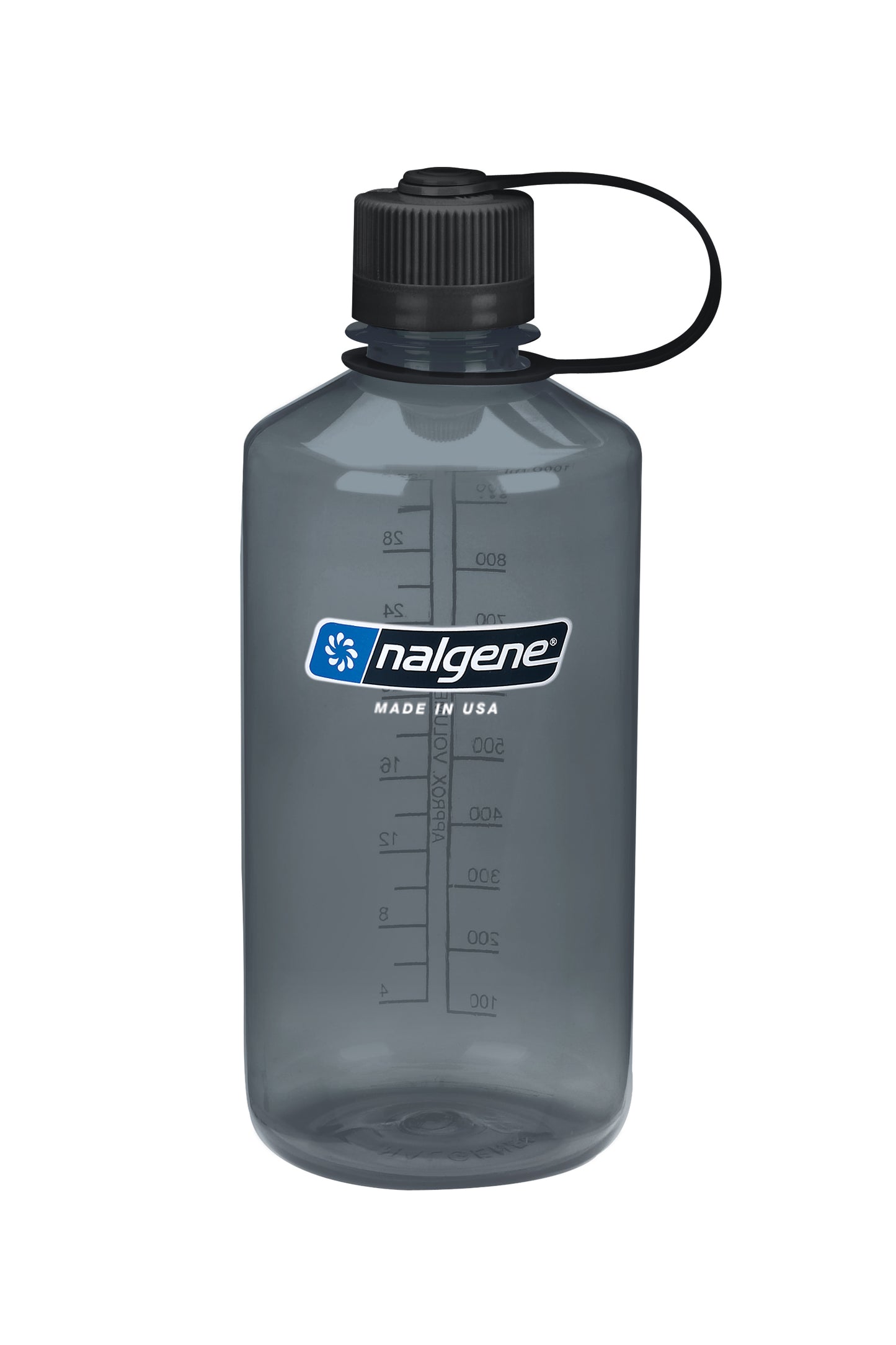Nalgene Titan Sustain Narrow Mouth Water Bottle 1ltr