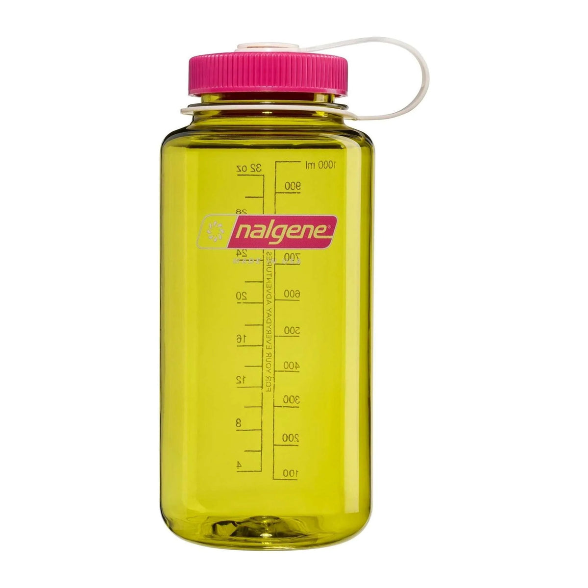 Nalgene Tritan Sustain Wide Mouth Water Bottle 1ltr