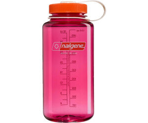 Nalgene Tritan Sustain Wide Mouth Water Bottle 1ltr