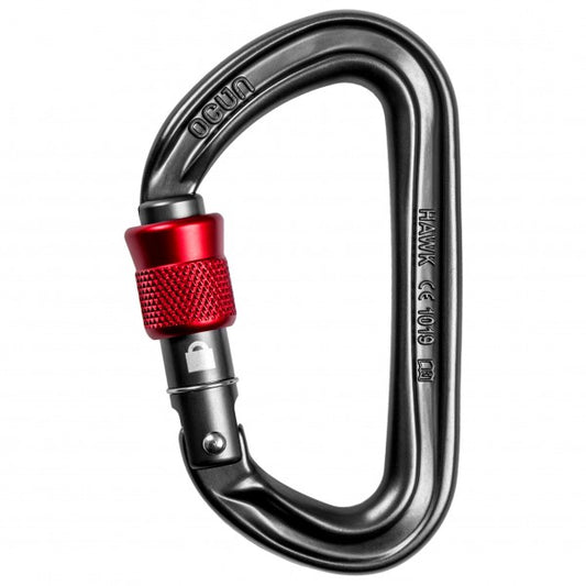 Ocun Hawk Screwgate Carabiner