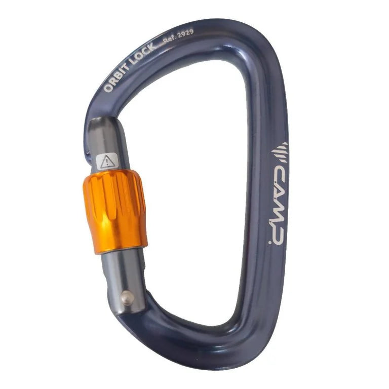 Camp Orbit Locking Carabiner