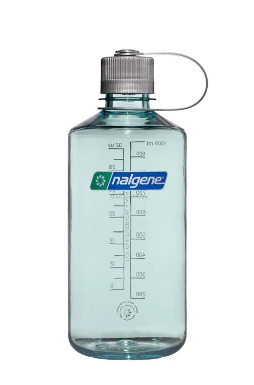 Nalgene Titan Sustain Narrow Mouth Water Bottle 1ltr