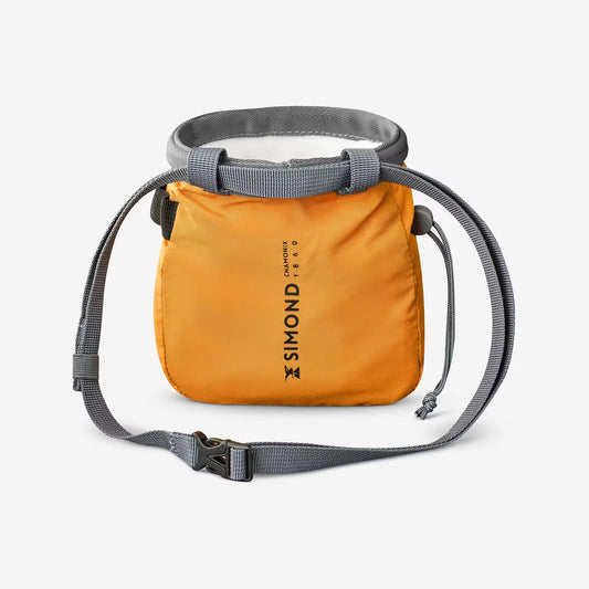 Simond Vertika Ochre Chalk Bag