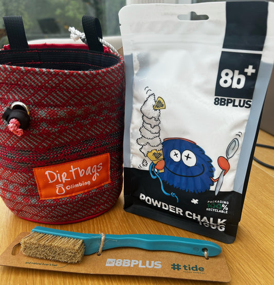 Chalk Bag Bundle